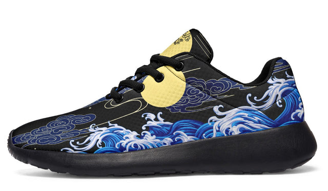Blue Waves