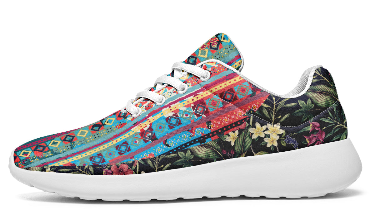 Bohemian Floral
