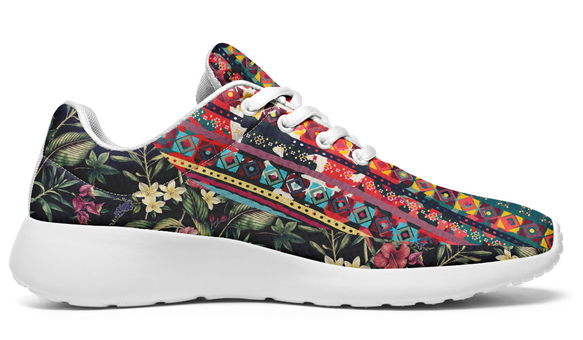Bohemian Floral