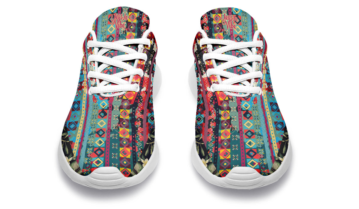Bohemian Floral