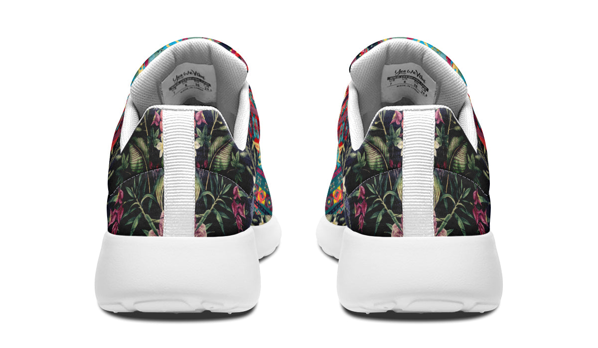 Bohemian Floral