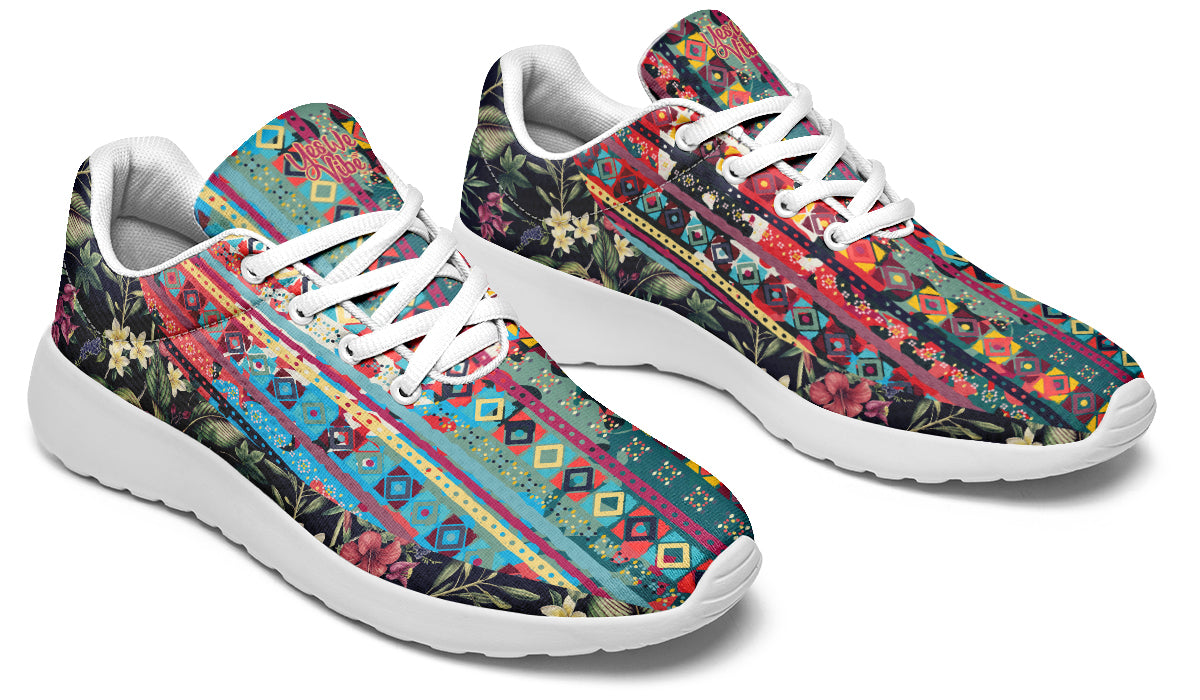 Bohemian Floral