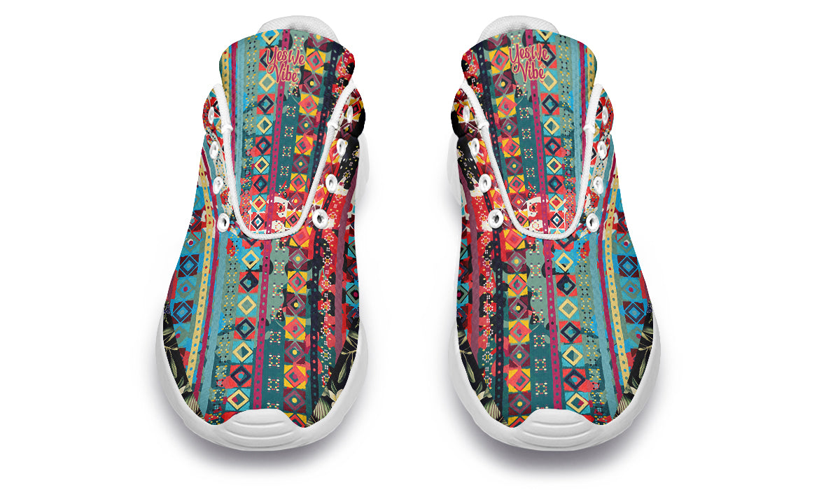 Bohemian Floral