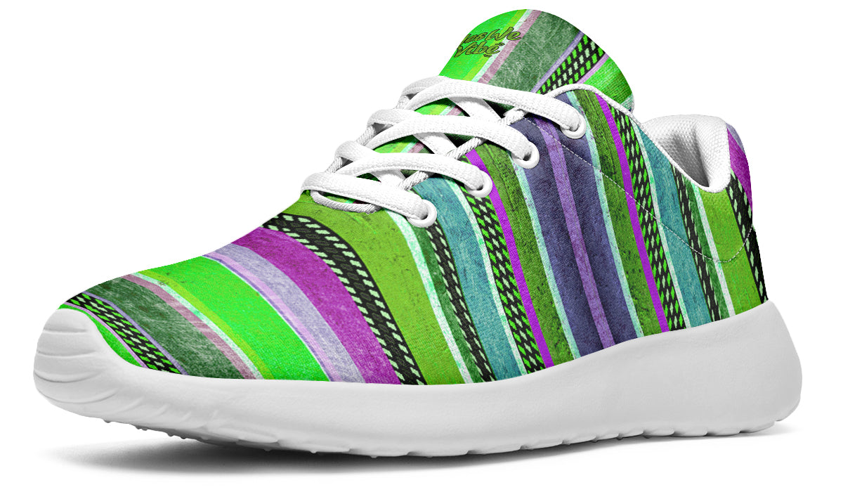 Bohemian Fluo Green