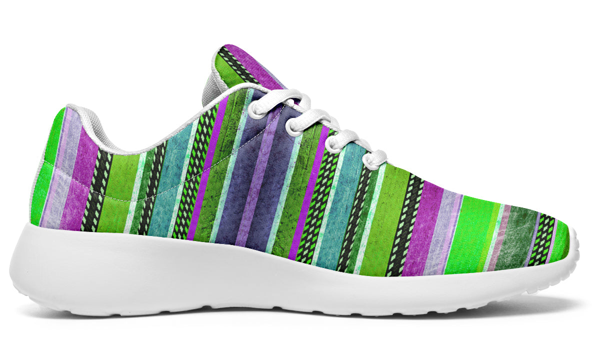 Bohemian Fluo Green