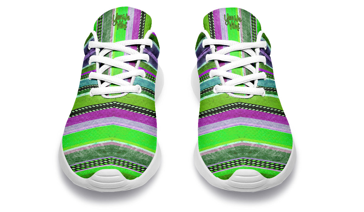 Bohemian Fluo Green