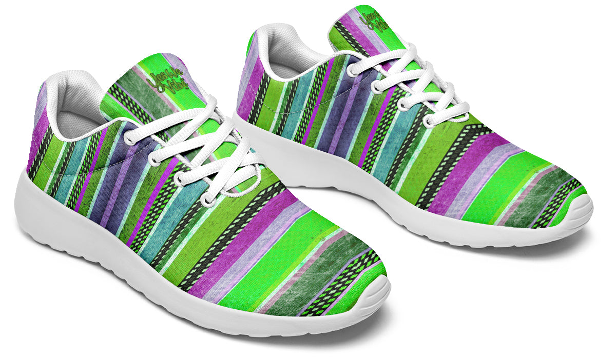 Bohemian Fluo Green