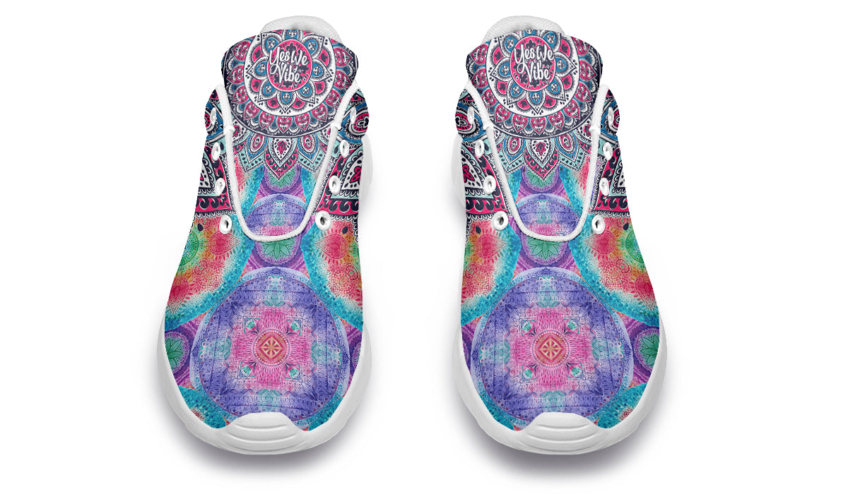 Bohemian Mandala
