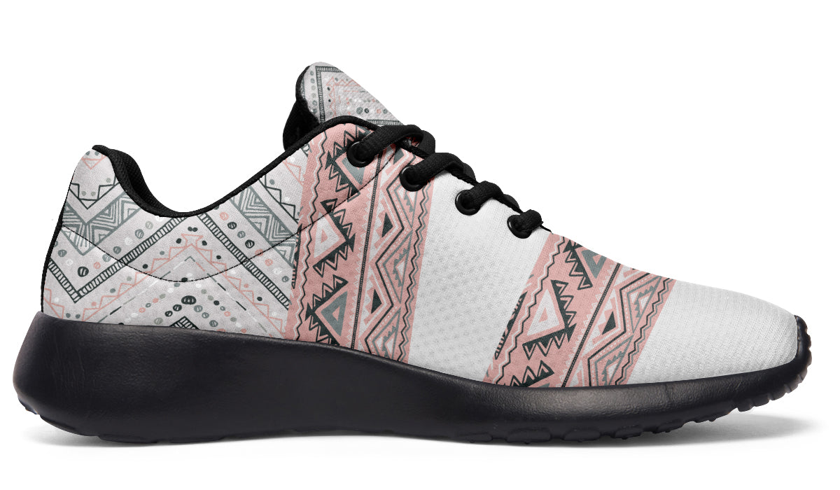 Bohemian Pattern White