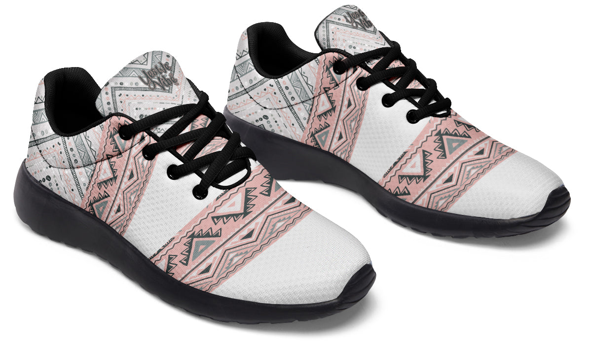 Bohemian Pattern White