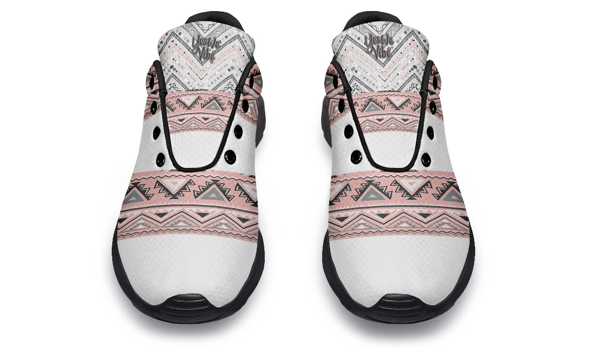 Bohemian Pattern White