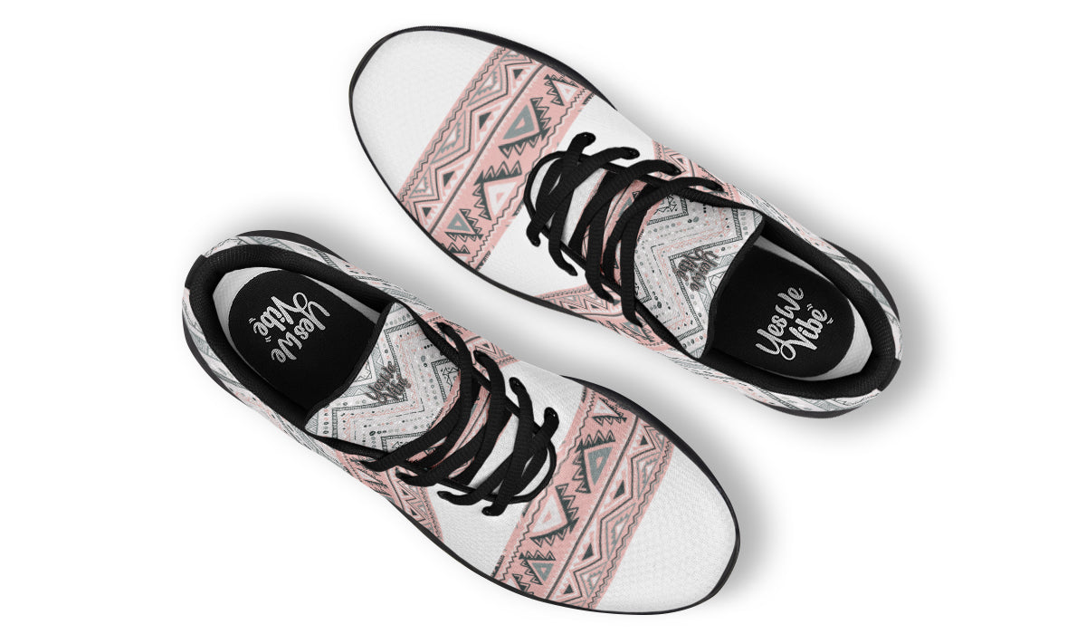 Bohemian Pattern White