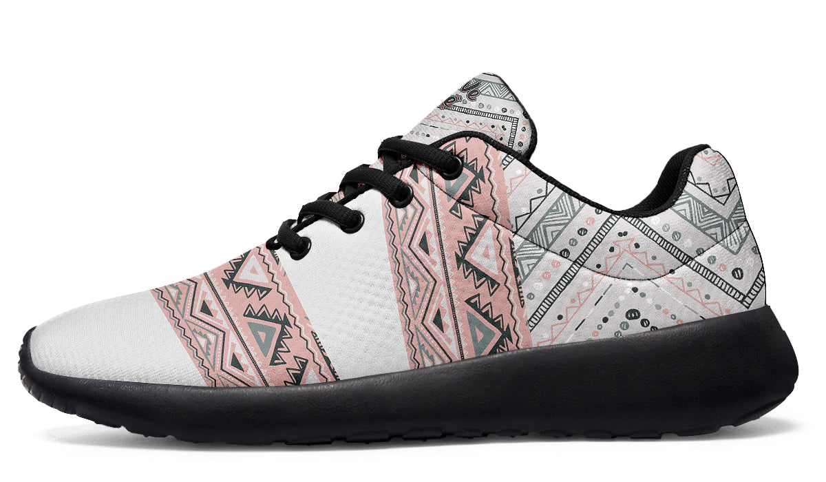 Bohemian Pattern White