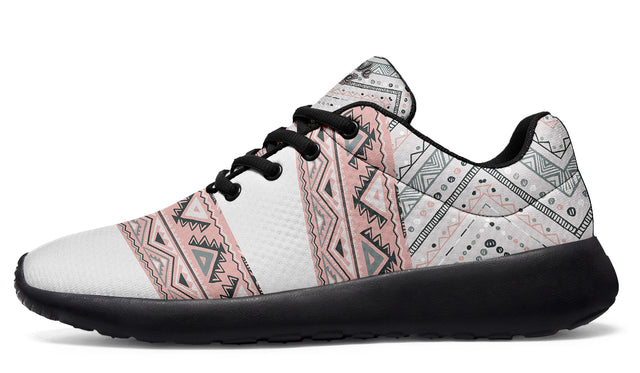 Bohemian Pattern White