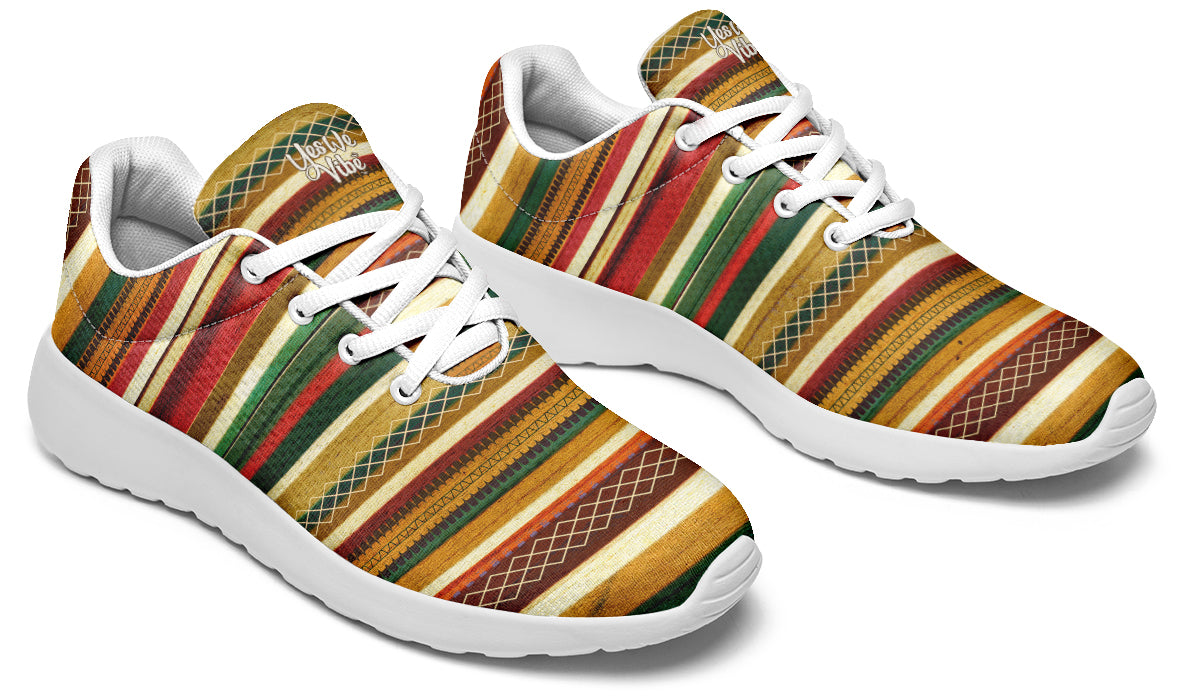 Bohemian Triangles Pattern