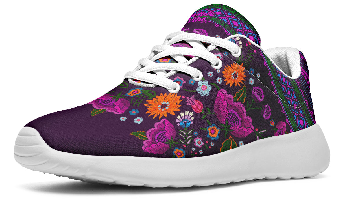 Boho Flower Embroidery