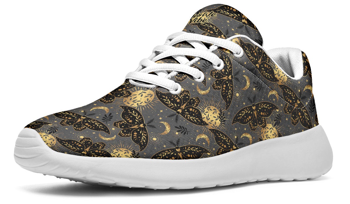 Boho Gold Butterflies