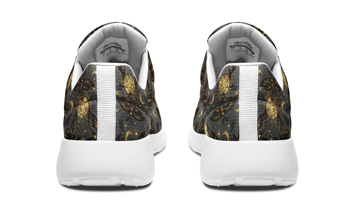 Boho Gold Butterflies