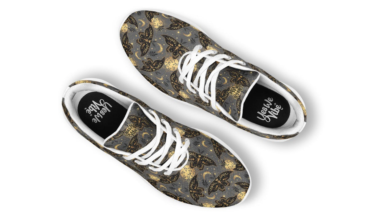 Boho Gold Butterflies