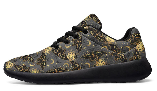 Boho Gold Butterflies