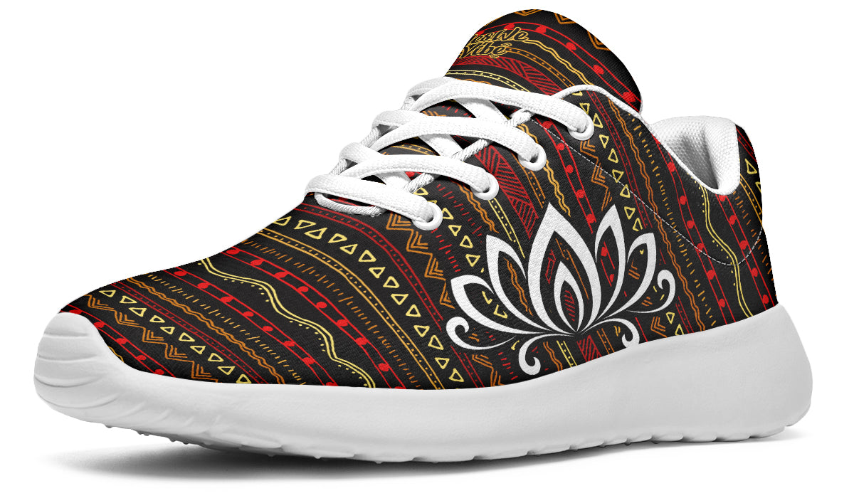 Boho Pattern Lotus