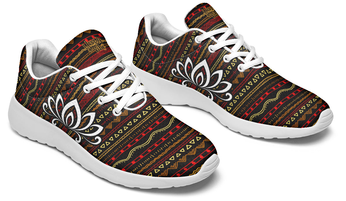Boho Pattern Lotus