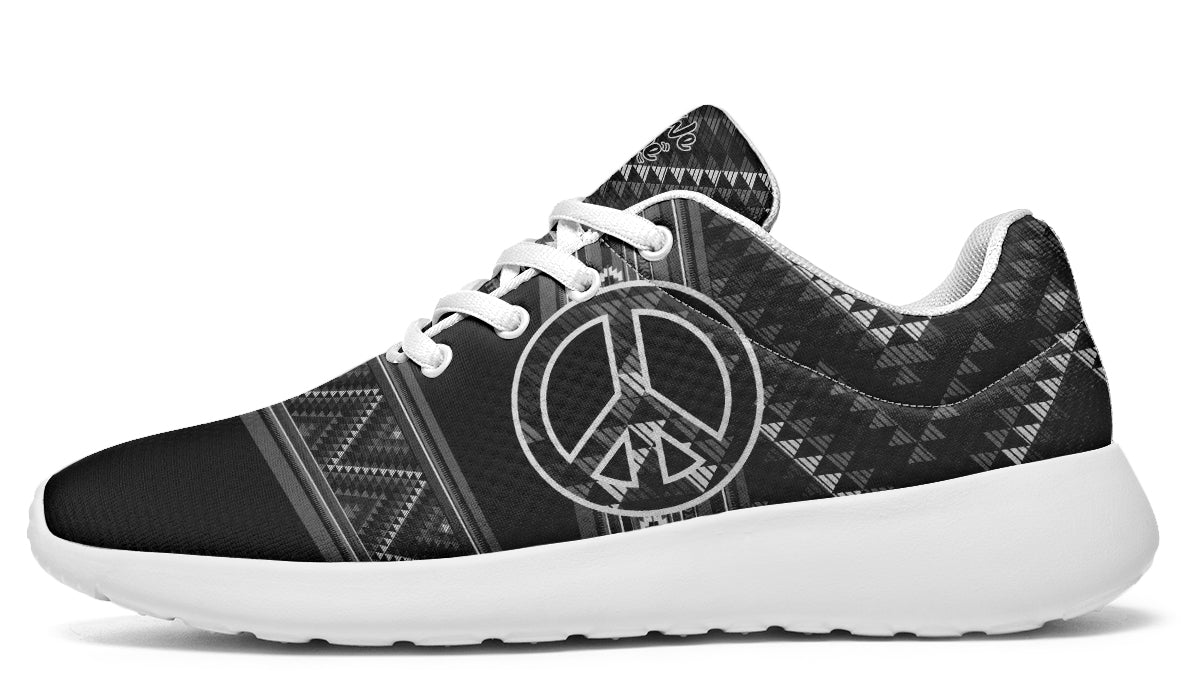 Boho Peace Black