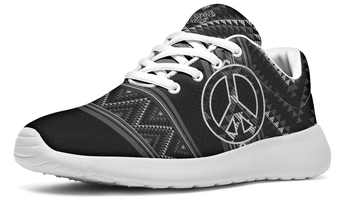Boho Peace Black