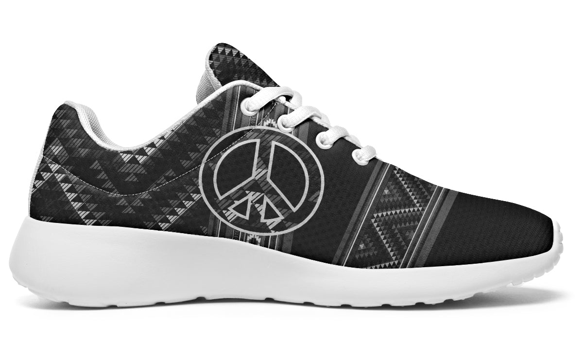 Boho Peace Black