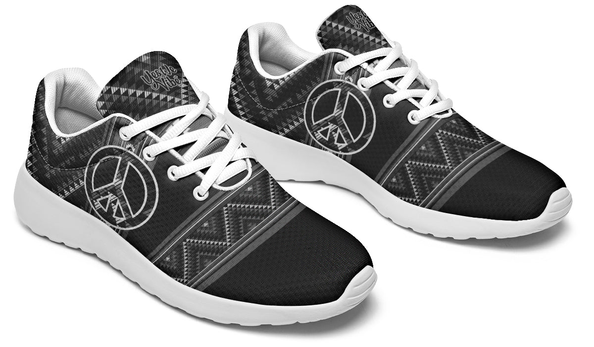 Boho Peace Black