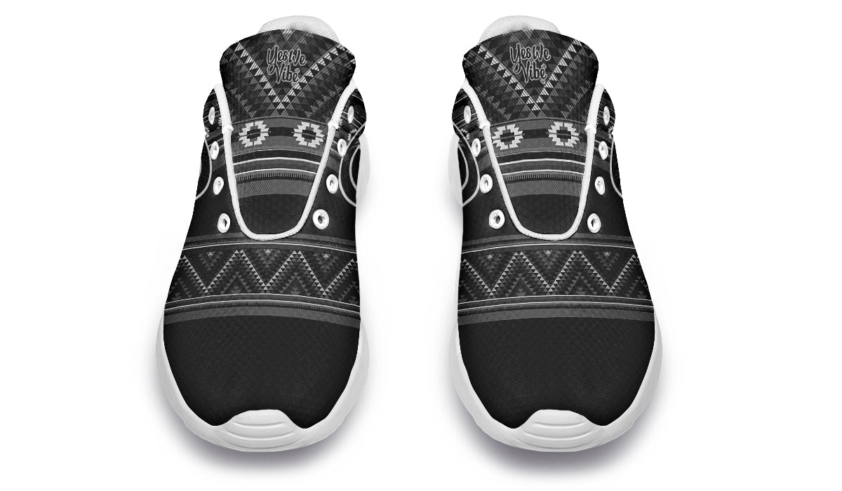 Boho Peace Black