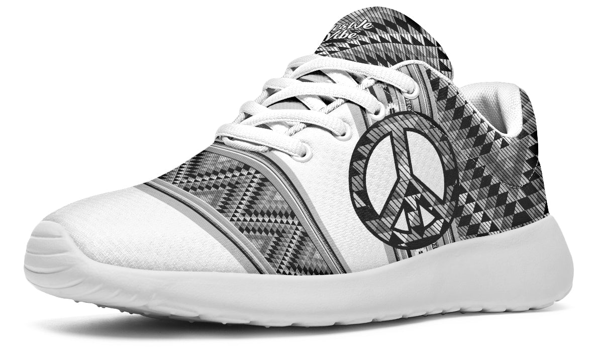 Boho Peace White