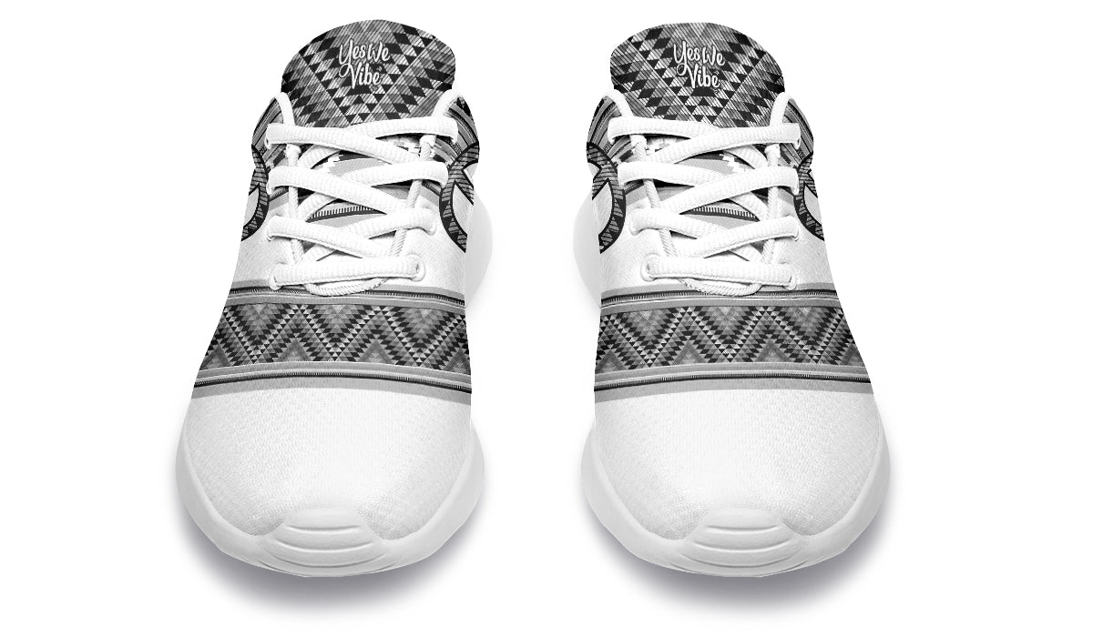 Boho Peace White