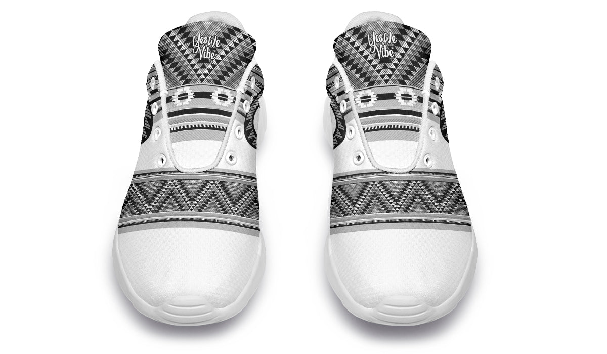 Boho Peace White