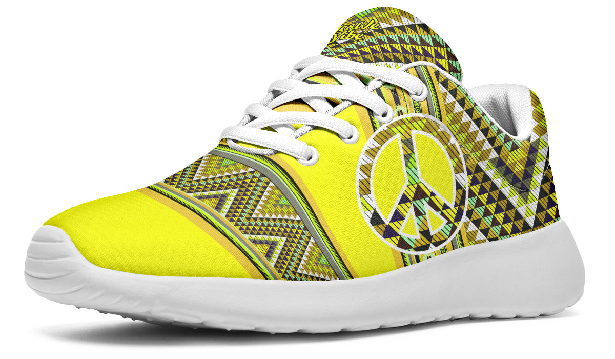 Boho Peace Yellow