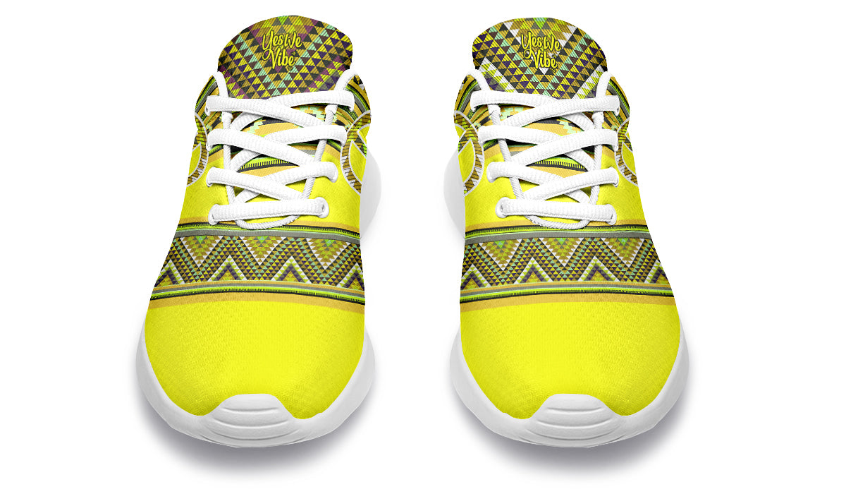 Boho Peace Yellow