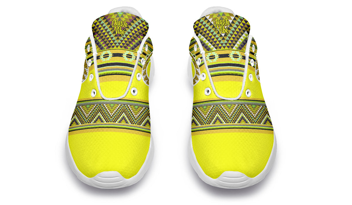 Boho Peace Yellow