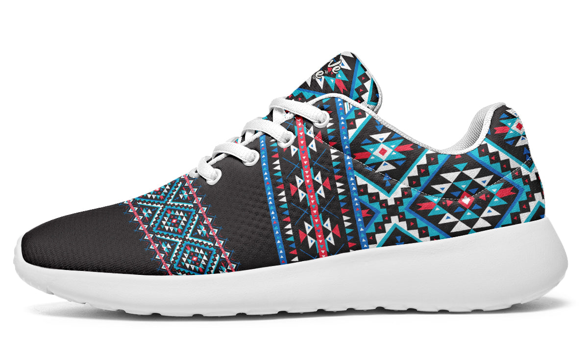 Boho Triangles