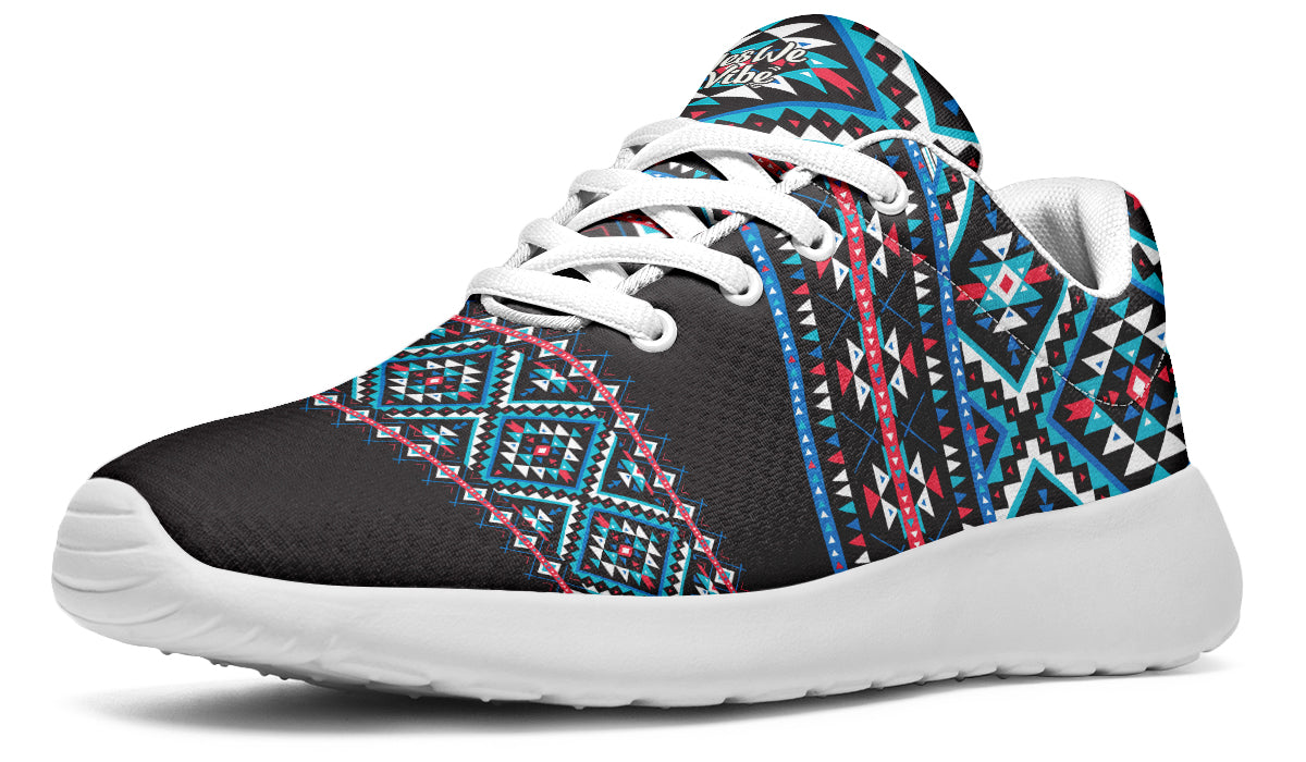 Boho Triangles