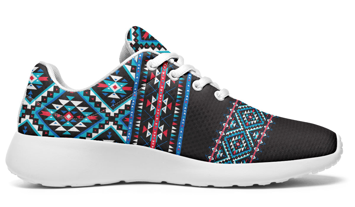 Boho Triangles