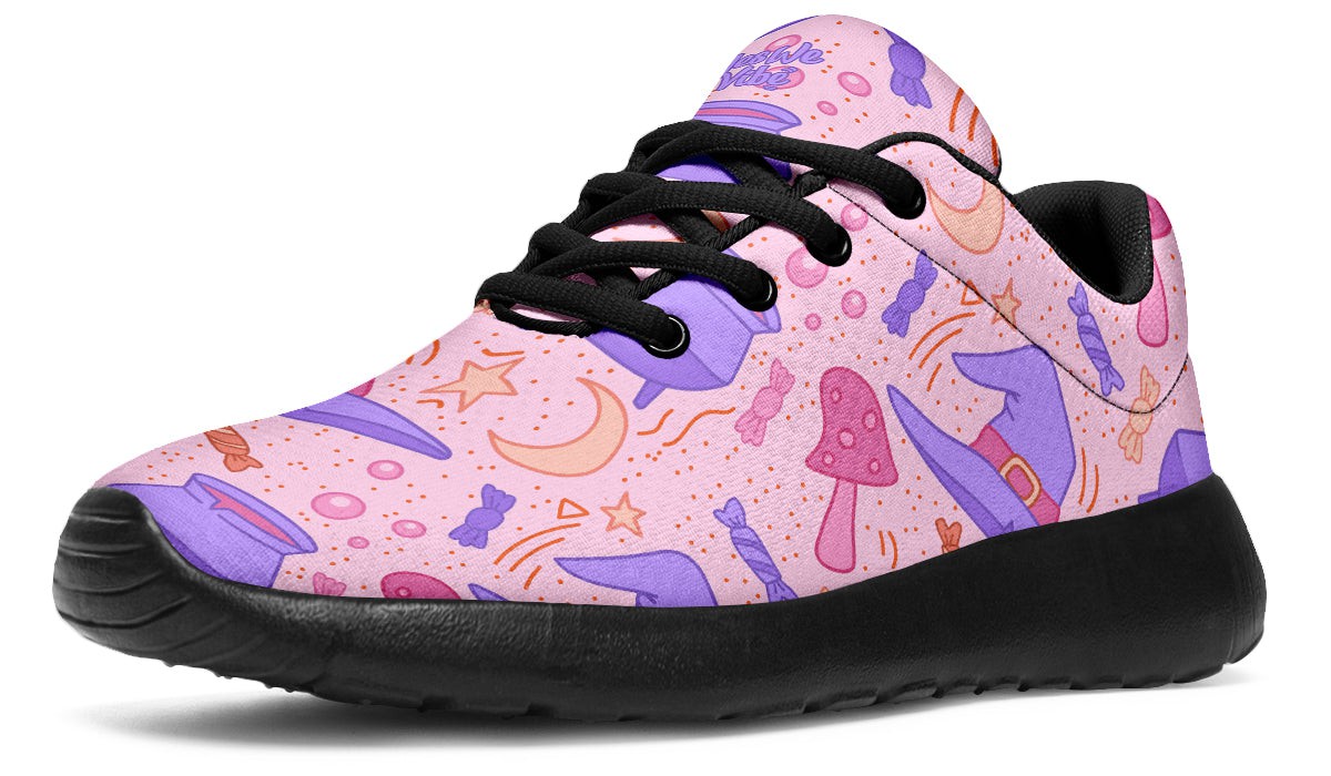 Candy Hat Boiler Mushrooms Pattern