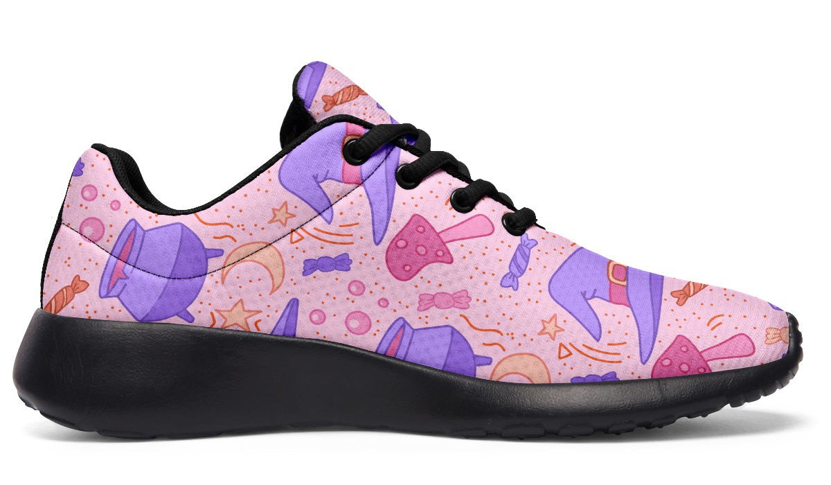 Candy Hat Boiler Mushrooms Pattern