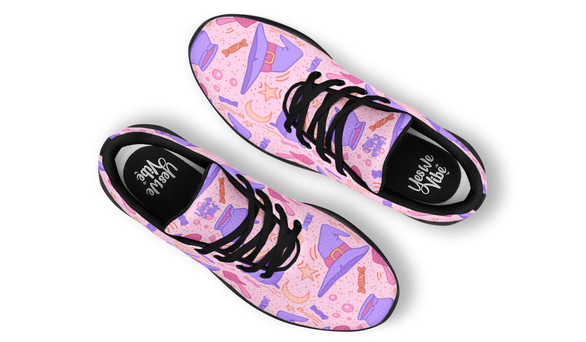 Candy Hat Boiler Mushrooms Pattern