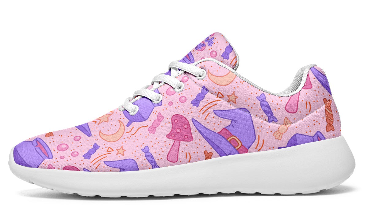 Candy Hat Boiler Mushrooms Pattern