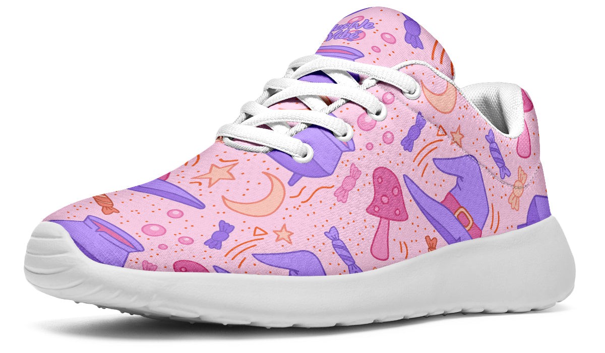 Candy Hat Boiler Mushrooms Pattern