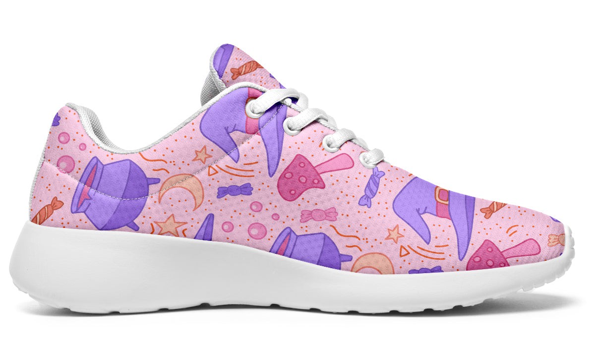 Candy Hat Boiler Mushrooms Pattern