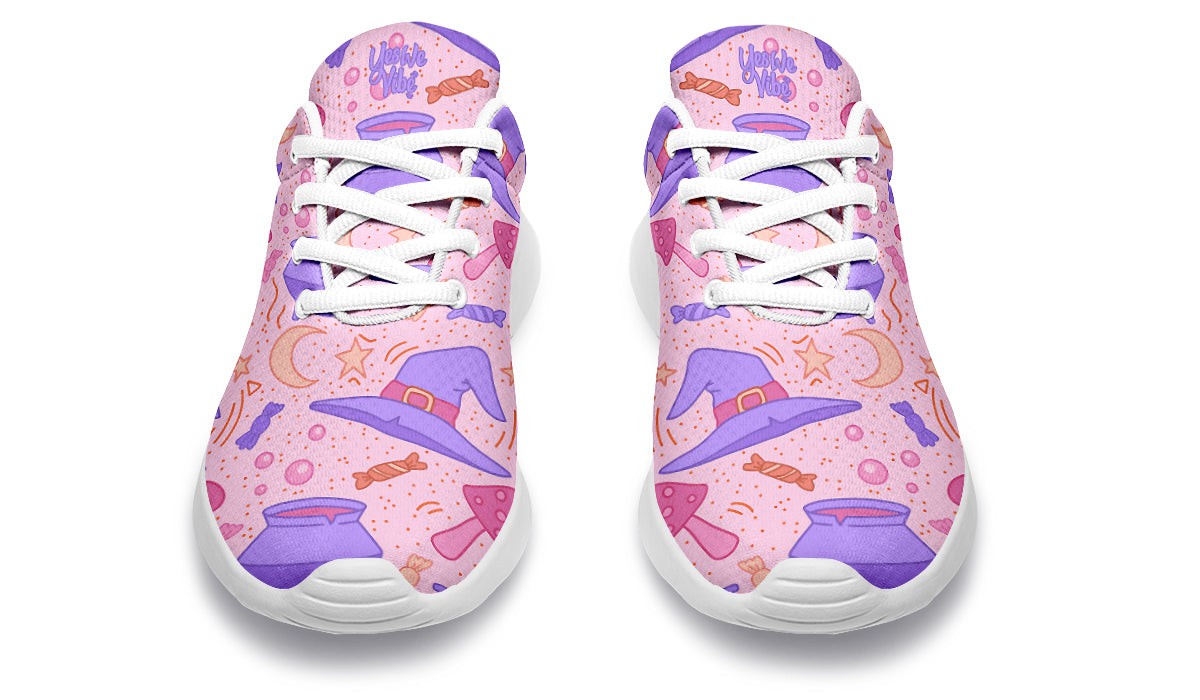 Candy Hat Boiler Mushrooms Pattern