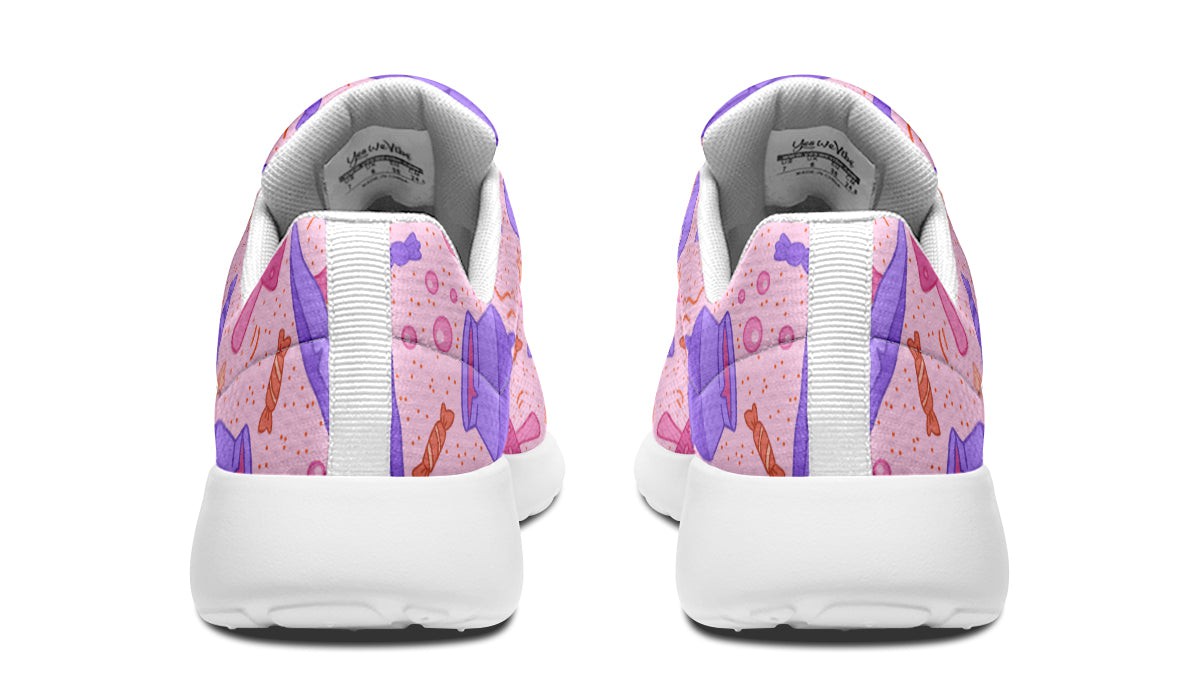 Candy Hat Boiler Mushrooms Pattern