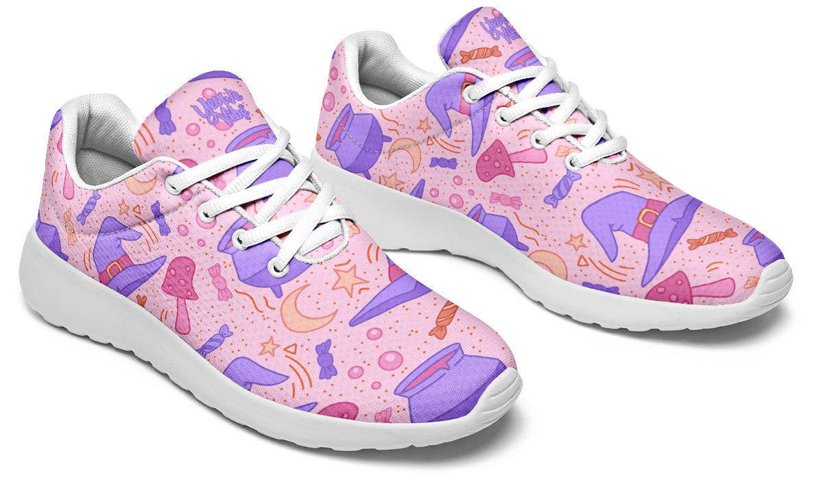 Candy Hat Boiler Mushrooms Pattern