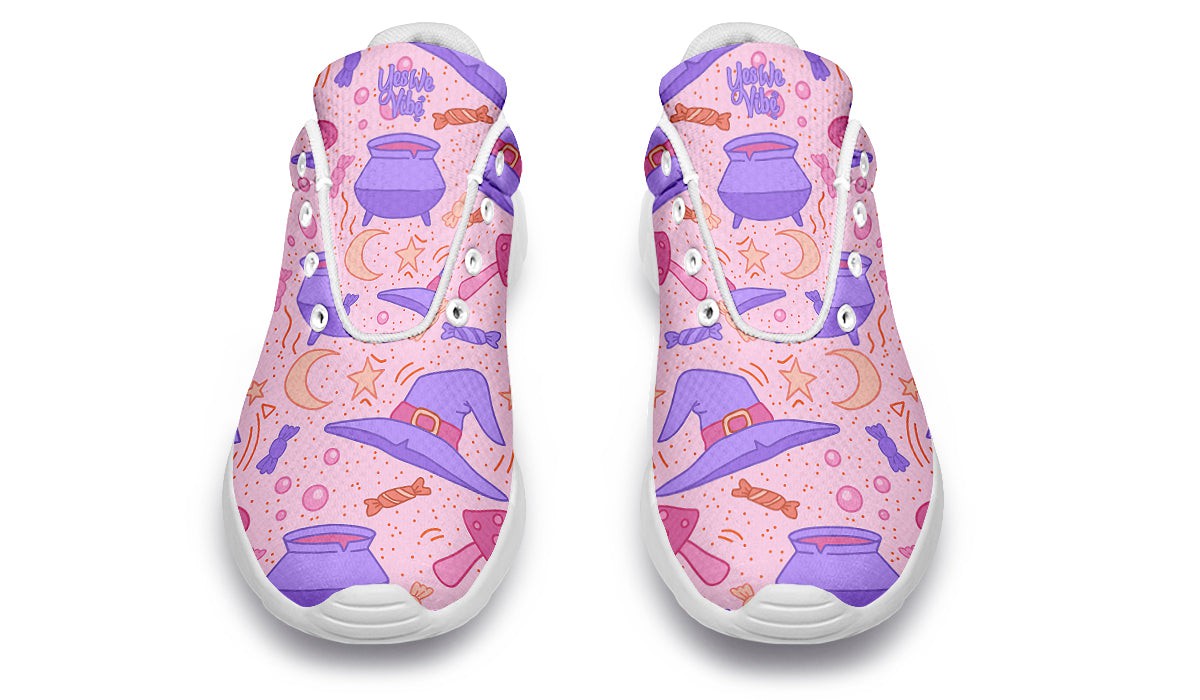 Candy Hat Boiler Mushrooms Pattern